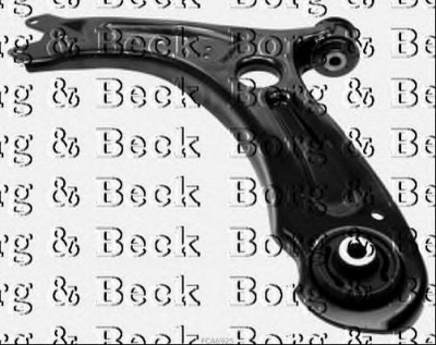 BORG & BECK bca6925 -  Рычаг независимой подвески колеса, подвеска колеса